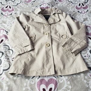 Me Jane Kids Khaki Jacket